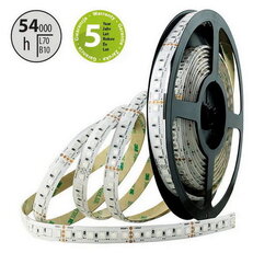 LED pásek SMD5050 RGB, 120LED/m, 28,8W/m, 1120lm/m, IP54, DC 24V, 12mm, 5m