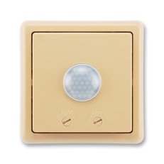 Spínač pohybový triak (kužel, úhel 90°) 3299C-C12100 D2 béžová Classic ABB