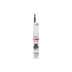 ABB DSE201 M C25 AC30 kombinace jistič/chránič 1P+N 1M 10kA 25A 30mA C AC