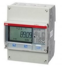 Elektroměr B23 212-100 65 A tř. B RS 485 Modbus ABB 2CMA100166R1000