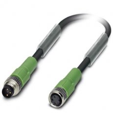 SAC-3P-M 8MS/ 1,5-PUR/M 8FS Kabel senzoru/aktoru 1681923