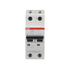 S202M-Z15UC Jistič 2P 15A char. Z ABB 2CDS272061R0458