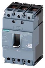 SIEMENS 3VA1116-1AA32-0AA0 Odpínač 3VA11, 160A,3pól, přední přívod