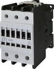 Motorový stykač CEM65.11-230V-50/60Hz, 3p, 3xNO+1xNO+NC,110A/65A ETI 004649133