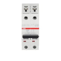 S202M-C50 2F jistič 50 A char. C 10kA ABB 2CDS272001R0504