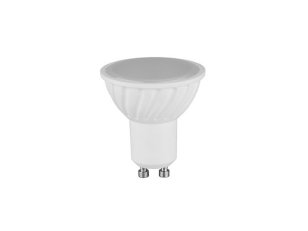 SMD 18 LED DELUXE světelný zdroj 230V GU10, studená bílá PANLUX PN65208005