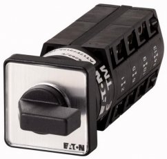 Eaton 13180 Přepínač s nulovou polohou, 4-pól, 10A TM-4-8213/E