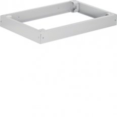 Sokl pro skříň IP54, 850x600x100mm, tř.i. I HAGER FZ923D