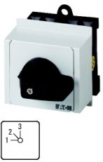 Eaton 95804 Stupňový přepínač, 1-pól, 20A T0-2-8230/IVS