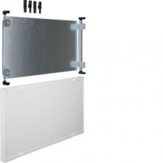 univers N-SD 450x750mm s montážní deskou HAGER UD33C1