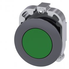 3SU1060-0JB40-0AA0 tlačítko, 30 mm, kula
