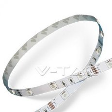 LED Strip SMD5050 30 LEDs Warm White Non-waterproof, VT-5050 IP20 SKU2135