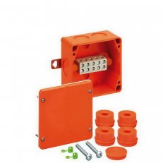 WKE 3 - 5 x 10 Kabelový rozbočovací box