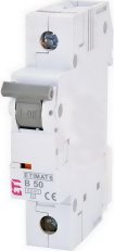 Jistič ETIMAT 6 1p B50 6kA ETI 002111521