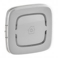 VALENA ALLURE KRYT PRO MYHOME_UP SYMBOL GEN 2MODULOVÝ HLINÍK LEGRAND 755391