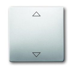 ABB Future Linear 6430-0-0343 Kryt spínače žaluziového Busch-Jalousiecontrol II