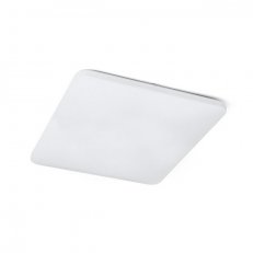 SEMPRE SQ 63 stropní mléčný akryl 230V LED 76W 3000K RENDL R12439