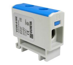 Svorka OTL 35/1 modrá ELEKTRO BEČOV T021035.B