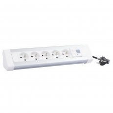 Legrand 054629 STOLNÍ BLOK 5X2P+T, PROUD.CH.