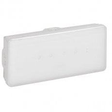 NOUZOVÉ SVÍTIDLO B65LED 100LM T/NT 1H NI-CD LEGRAND 661431