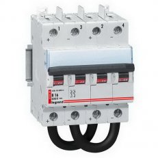 JISTIČ DX-4,5KA, 16A, 800V DC PRO FOTOVOLTAIKU LEGRAND 414428