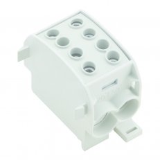 Svorka k rozvádění napájení WPD 103 2X70/2X50 GY WEIDMÜLLER 1561770000