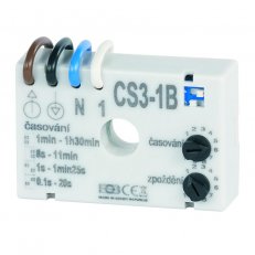 Elektrobock 0133 Časový spínač CS3-1B