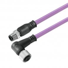 Měděný datový kabel SAIL-M12GM12W-PB-5.0D WEIDMÜLLER 1062310500