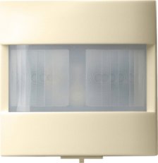 KNX nástěnný hlásič pohybu 1,10m Standard System 55 krémově bílá GIRA 204001