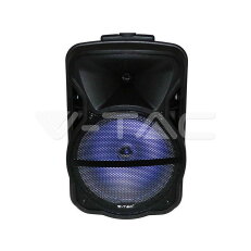 35W Rechargeable Trolley Speaker With On