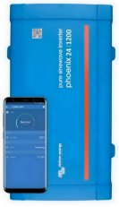 Měnič napětí SINUS Victron Energy Phoenix VE.Direct 1200VA 24V