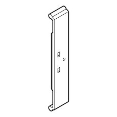 OBO AX Agrafe 110 Kabelový úchyt AXIS čistě bílá Polyvinylchlorid PVC