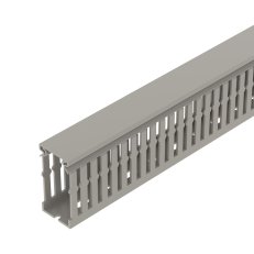 OBO VDK 6030 sgr Propojovací kanál METRA 60x30x2000 kamenná šeď