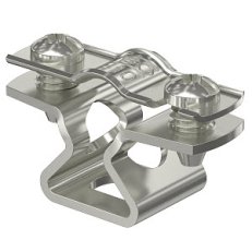 OBO ASL 733 10 A4 Distanční příchytka s připojovacím závitem M6 8-10mm Nerez