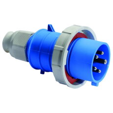 Vidlice 32A 5p 230V IP67 9h Quick-Connect BALS 21414