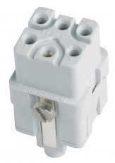 Walther 700105 Vložka konektoru A 5 pro lisovací dutinky