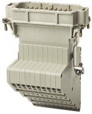 Walther 720632 Vložka konektoru D 40 kolíčky