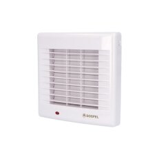 Ventilátor DOSPEL POLO 4 100 AZWC s auto 1020010