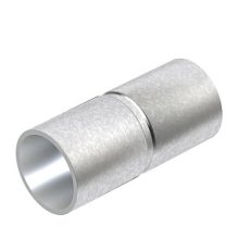 OBO SV20W FT Ocelová spojka trubek bez závitu O20mm Ocel žár.zinek