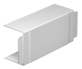 OBO WDK HK100130RW Víko dílu T a křížení pro kanál WDK 100x130mm čistě bílá