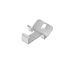Úchytka KLUŚ PDS-STN-30D pro AL profil, stříbrná /24458/ ALUMIA C24458N00