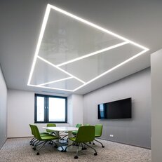 LED hliníkový profil KLUŚ FOLED neanodizovaný 1m, A08332V1N_1