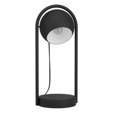 Stolní svítidlo MURNIA 1xE14 černá/bílá 40W IP20 EGLO 900314