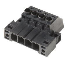 Zásuvný konektor DPS SVZ 7.62HP/06/180SF SN BK BX SO WEIDMÜLLER 2674320000