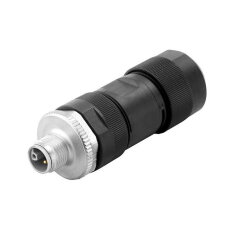 Kulatý zásuvný konektor SAIS-4+FE/8-13-L-COD WEIDMÜLLER 2703510000