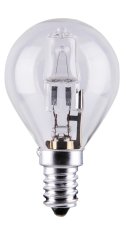 Eco-halogen E14 G45 18W 205Lm 3000K RABALUX 1793