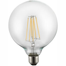 LED žárovka LED BULB E27 LED 9W 230V, 1000lm, 3000K GLOBO 10586