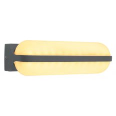 Venkovní svítidlo HONNA antracit LED 10W 230V 482lm 3000K GLOBO 34174W