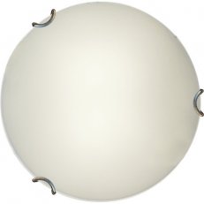 Stropní a nástěnné svítidlo Filo 300 chrom 60W IP20 E27 COMPOLUX 912183/72