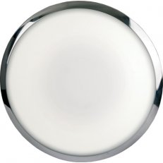 Stropní a nástěnné svítidlo Lens Triplex 300 IP20 chrom 2x60W IP20 E27 912432/72